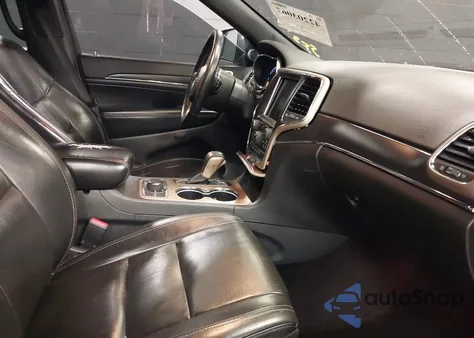 2016 Jeep Grand Cherokee Limited from USA, damaged, VIN 1C4RJFBGXGC357390